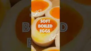 The Secret Trick To PERFECT Soft Boiled Eggs Every Time!