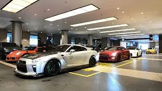 Malaysia Day 2021 supercar spotting @ Pavilion PART 1 OF 3