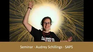 Audrey Schillings - Strong variations in the Earth&rsquo;s magnetic field  possibly associated with SAPS