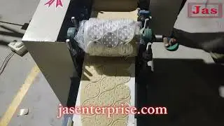 Chat Puri Making Machine | +91-9426088680 | jasenterprise.com