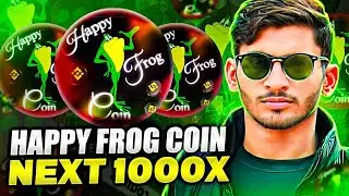 🔥 HAPPY FROG COIN 🔥 NEW LISTENING ON MINTME EXCHANGE 🔥  COMPLETE REVIEW 🔥 WATCH NOW