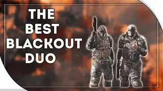 We are the BEST BlackOut duo?