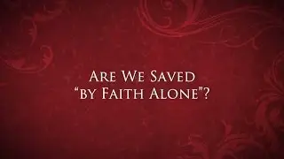 Are We Saved 