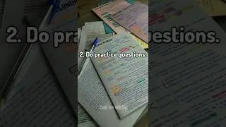 Study Tips🔥📚 Study Motivation |Study Tour with ANJI #shorts #study #tips #motivation