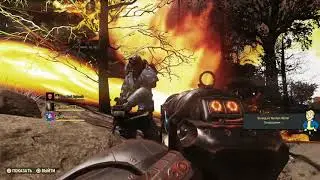 Fallout 76 NW опять Атомная зима и как не Надо играть! Часть третья. =)