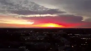 DJI Mavic Pro at Parker's Piece - Cambridge