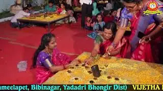 Karthika Deepothsavam 2025 @ Vijetha school 