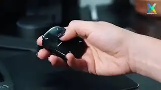 Next-Level Wireless Mouse 🔥 | Cheerdots2 Magnetic Detachable Mouse Review | 21GenX