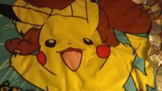 pokemon Blanket review