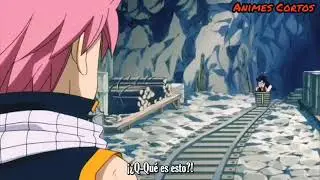 Natsu vs los dragones gemelos