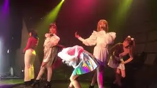 〔2020/02/02〕 CHERRSEE『Lady』 ※SWEET唯一の撮影可能曲 CHERR UP vol.2～SWEET AND BITTER～ @渋谷Glad