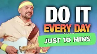Do This For 10 Minutes Every Day (you'll thank me later)