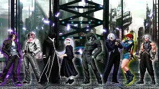 [TORNEO KOF MUGEN] Mamitas Club vs Le&oacute;n-Phoenix (Match #22) Semifinal