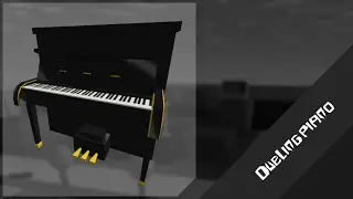 Heart and Soul - Dueling Piano - Roblox