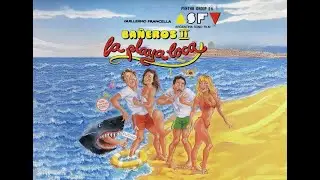Ba&ntilde;eros II, la playa loca *pelicula completa HD se ve bien