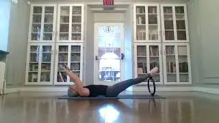 Power Pilates with the Power Circle