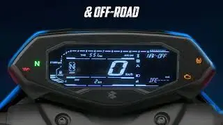 Как | Изменить режимы езды ABS и контроля тяги на Pulsar N250