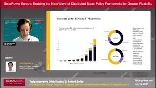 Distributed Solar: Enabling the Next Wave - Jan Osenberg, SolarPower Europe