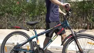 Urban Terrain Mutant27.5Blue Product Catalog Video cult.sport