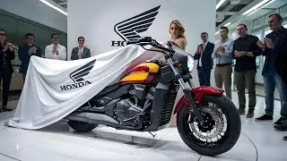 NEW 2025 Honda Shadow 750 OFFICIALLY UNVEILED &mdash; Full Specs & Price Revealed!
