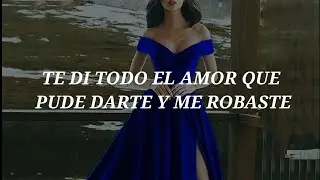 Vestido azul - La Oreja de Van Gogh (letra)