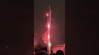 Prostějov ohňostroj 2025