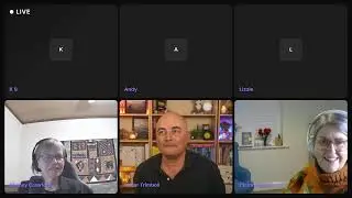 Welcome to The Coaching Inn live!
