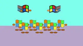 Faerie Island But Windows XP