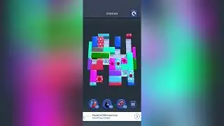 Shape Escape Level 629 Solution Walkthrough 
