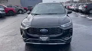 2024 Ford Escape ST-Line Sport Utility Used. walk around for sale in Beaver Dam, Wisconsin
