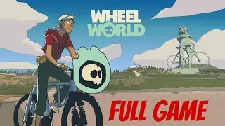 WHEEL WORLD FULL GAME Walkthrough - No Commentary