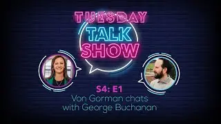 How to run a successful event venue - Tuesday Talk Show - S4: E1