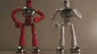 Stop Motion - 12fps vs 24fps