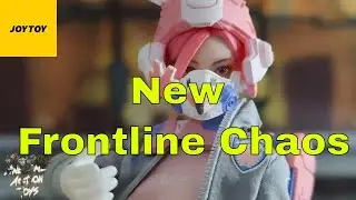 Level 9 (JoyToy) Frontline Chaos Rabby - Aviator 1:12 scale action figure. Great, but not the best.