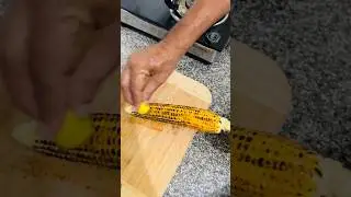 Masaledar sweetcorn | Bhutta |   Challi #shorts #corn #makka #masalacornrecipe #viral #trending