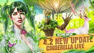 Let's Explore 4.2 Update With CINDRELLA IS LIVE 🌱⚡
