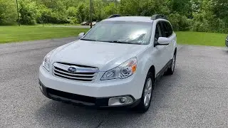 2012 Subaru Outback McDonald, Pittsburgh, Robinson Township, Canosburg, Oakdale, PA M93263