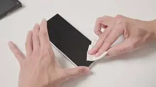 Suritch installation for Samsung Galaxy Z fold7 Case