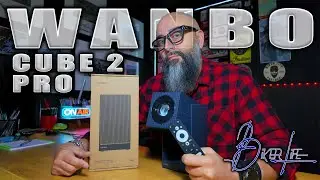 🔥WANBO CUBE 2 PRO | Революция домашнего кинотеатра менее чем за 200&euro;!