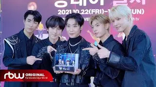 [OFF THE RECORD] ONEWE(원위) '2021 홍대야 놀자 XR' BEHIND