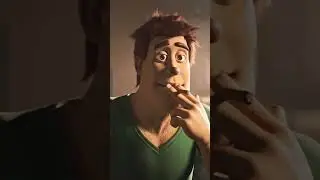 Smoking with Shaggy #scoobydoo #shaggy #ai #forgottenstories