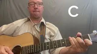 Recovering the Satellites - Easy Guitar Lesson - Counting Crows cover