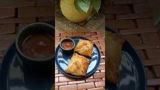 Bakery Style Egg Puff I made at home#viral#trending#eggpuff#eggpuffs#egg#food#shorts#fyp#yt