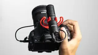 Best $50 Budget Camera Microphone! VXR10-PRO