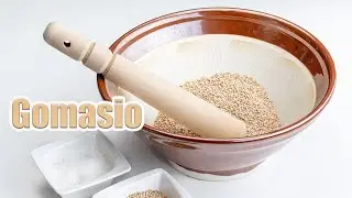 Gomasio - eine Spezialität aus Japan