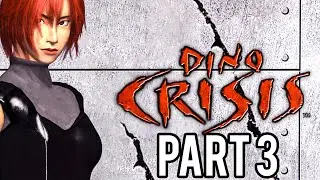 First Time Playing Dino Crisis - Part 3 (END)(PS5)