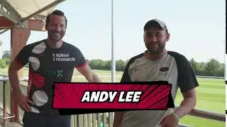 Joe Shaw Nominates Andy Lee For Spinal Research's #DropKickABLE Challenge