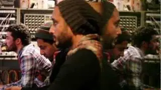 Electric Empire in the Studio: The making of CHANGIN'