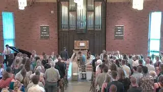 Wedding Ceremony - Ruth Van Vliet & Mitchell Gelms