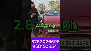 I20 Car 2015 Ka Model 2030 Tak Tax Only 2.80 Lakh #autonovaindia #carhaat